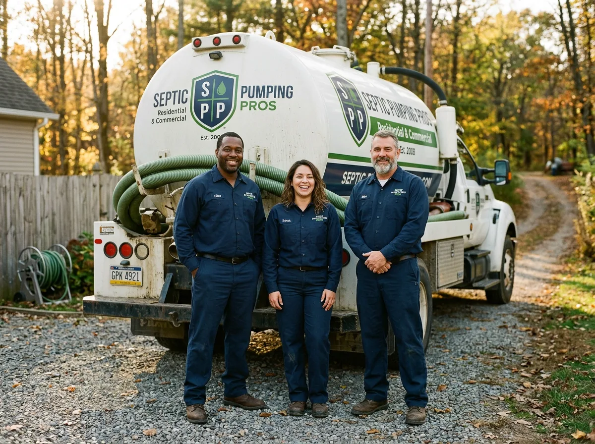 Septic Tank Pumping company in Onekama, MI