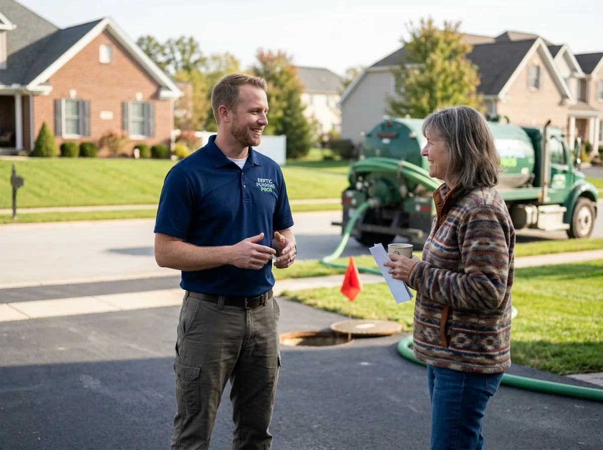 Septic Tank Pumping Onekama, MI FAQs